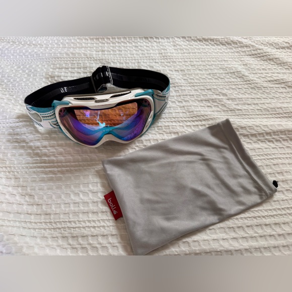 bolle Accessories - Bolle Goggles with Multicolor Lens